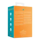 G-Spot Vibrator with Clitoral Pulse Wave - Orange — Photo 2