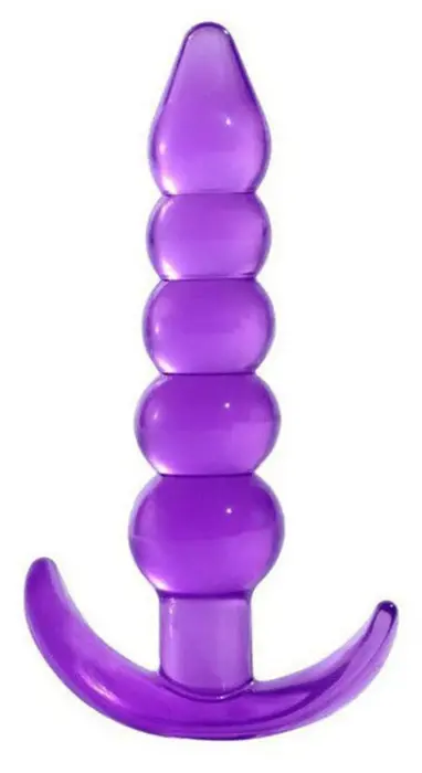 Lovesecret Sensual T-Plug 05 – 12 см – Фиолетовый Фото num