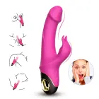 Meteror truša vibrators – 22.7 cm (9″) – rozā — Foto 10