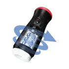 Vortex Thrust Masturbator – Black — Photo 7