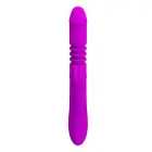 PRETTY LOVE WARD USB вибратор – 16 cm (6.3″) – фиолетовый — Фото 3