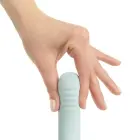 Good Vibes Only Sage вибратор тройной стимуляции – 22.2 cm (8.7″) – синий — Фото 6