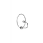 LOCKED END TORC 40 mm – nerūsējošā tērauda dzimumlocekļa gredzens — Foto 1