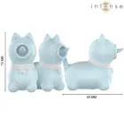 INTENSE Puppy Blue Licking System kliitori stimulaator – sinine — Foto 3