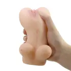 CRAZY BULL - Hannah, TPR мастурбатор с двумя отверстиями Фото num