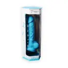 Model 1 Realistic Dildo – 18 cm (7″) – Blue — Photo 8