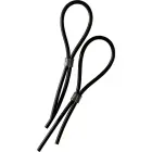 ElectraLoops regulējamie dzimumlocekļa un sēklinieku gredzeni – melni Foto 3