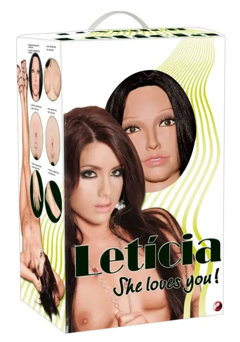 Lovedoll Leticia Full-length Sex Doll