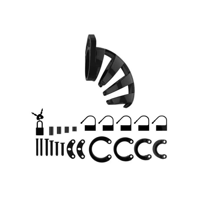 Model 02 karskusvöö puur – 3.5 / 9 cm Photo