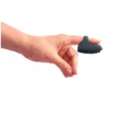 MAGIC FINGER Rechargeable Finger Vibrator – 5 cm – Grey — Photo 3
