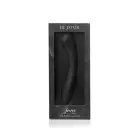 Гибкий вибратор Je Joue Juno Flex – 19 см (7.5″) – черный — Фото 4