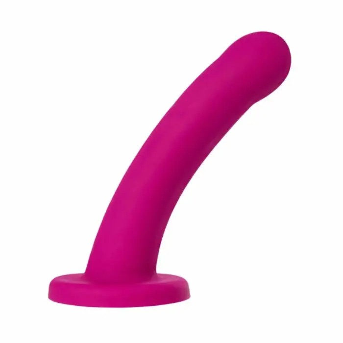 Sportsheets Nexus Galaxie Plum silikoonist dildo iminapaga – 20 cm (8″) – lilla