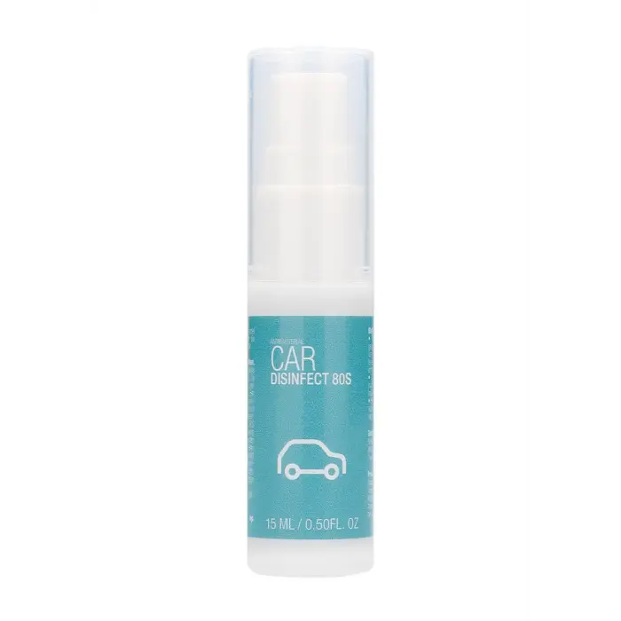 Antibacterial Car Disinfection - 0.5 fl oz / 15 ml Foto 12