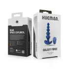 Hueman - Galaxy Force Vibrating Butt Plug with Remote — Photo 2