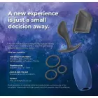 Magic Shiver Masculine – men's starter set, 4 toys — Photo 10