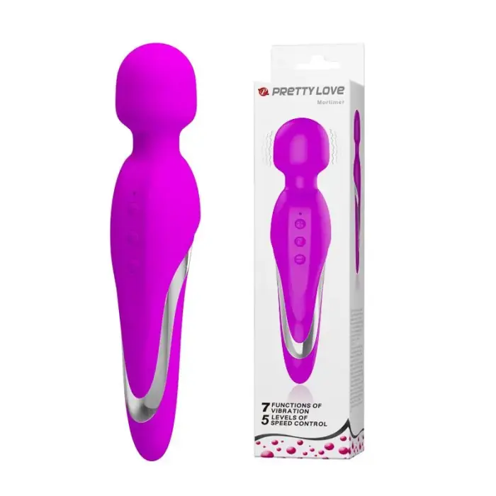 PRETTY LOVE Mortimer USB вибратор