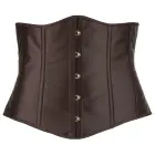 Cottelli Collection Underbust Corset – Black – 2XL — Photo 7