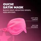 Satin Mask - Pink Foto 5