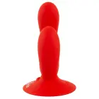 Sweet Smile Dvipusis vibratorius – 13.5 cm (5.3″) – rožinis — Nuotrauka 4