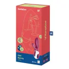Hot Bunny Connect App вибратор – розовый — Фото 4