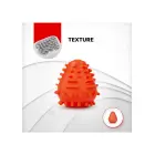 Gvibe G-Egg masturbators – sarkans — Foto 7