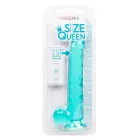 Size Queen dildo – 25.4 cm (10″) – Sinine — Foto 2
