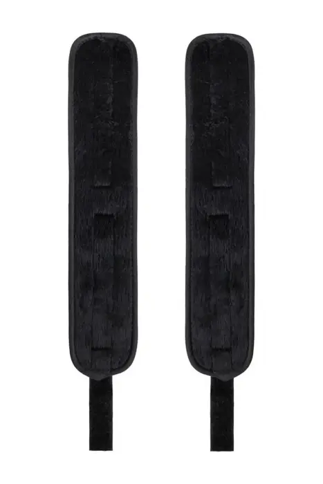 Anonymo anclecuffs, polyester, silver, 28.5 cm Foto 7