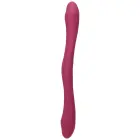 TRYST Duet divpusējais vibrators ar tālvadību – violets — Foto 2