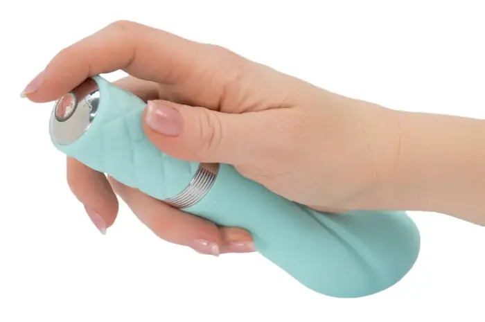 Pillow Talk Sassy vibrators – 20 cm (7.9″) – zils Foto 5