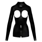Latex Bodysuit Open Cup – XL Photo