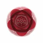 Pretty Love Secret Garden – силиконовая насадка для жезла – розовая — Фото 6
