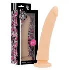 Delta Club Silicone Intimate System Strap-On Dildo Set – 20 cm (8″) – Skin — Photo 3