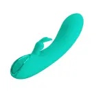 PRETTY LOVE DJ Stick vibratorius – magnetinis USB įkrovimas – daugiaspalvis — Nuotrauka 4
