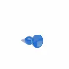 Classic Anal Plug XS – 10.5 cm (4.1″) – Blue — Photo 3