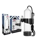 Pump Addicted RX5 Transparent Vacuum System with Vibrating Function 23 cm — Photo 2