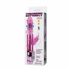 BAILE US Rabbit Throbbing Butterfly truša vibrators – violets — Foto 10