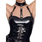 Black Level виниловое боди с юбкой – XL Фото num