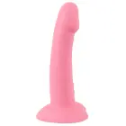 Heart Guy Pink vibrators – 19 cm (7.5″) – rozā Foto 4