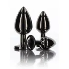 Anaaltapp teemantjuveeliga L – Must Photo