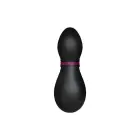 Satisfyer Penguin gaisa pulsa stimulators – melns — Foto 2