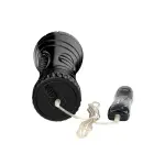 BAILE - Rozā anālais masturbators – 7 vibrācijas funkcijas Foto 9