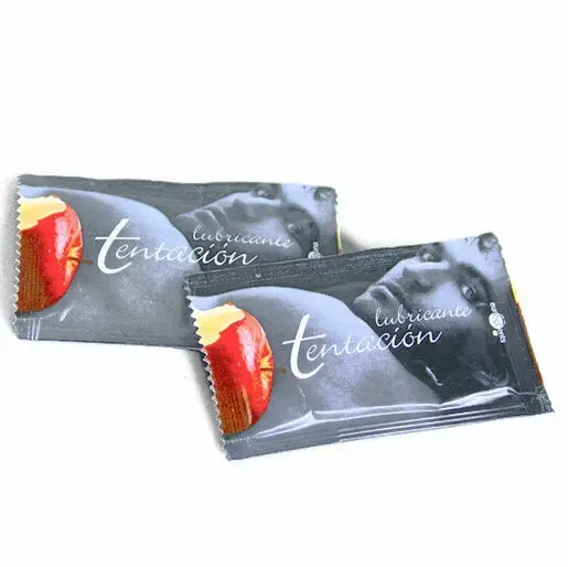 Tentacion Passion Fruit Water-based Lubricant – 7 ml