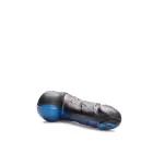 Kiotos Revolt Blue Wave 06 Small – silikoninis dildo – 19,5 cm — Nuotrauka 3