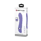 PRETTY LOVE Truda G taško vibratorius – 19 cm (7.5″) – violetinis — Nuotrauka 8