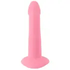 Heart Guy Pink vibrators – 19 cm (7.5″) – rozā Foto 5