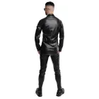 RFP Pasquale001 wetlook särk – must – L — Foto 6