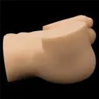 LoveToy Streetgirl's #16 with Dildo – premium torso masturbatorius, TPE — Nuotrauka 15