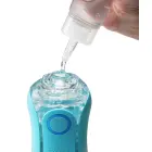 Мастурбатор Tenga Flip Orb – синий — Фото 5