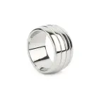 Mr. Steel Oval Barrel C-Ring – 50 mm — Photo 1