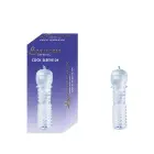 LoveSecret varpos rankovė 04 – 12.5 cm (5″) – skaidrus — Nuotrauka 1